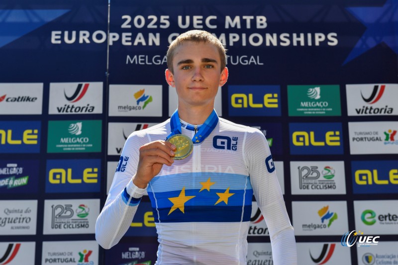 UEC Mountain Bike European Championships 2025 - Melga?o (Portugal) -  - 24/07/2025 -  - photo Tommaso Pelagalli/SprintCyclingAgency?2025